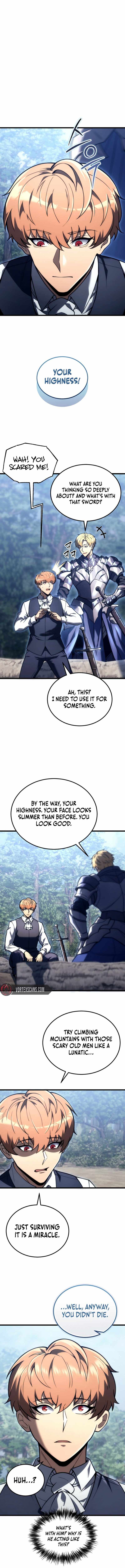The World-Class Extra's Walkthrough Chapter 5 1